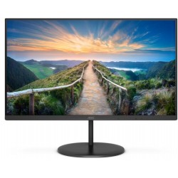 MONITOR AOC 23.8 inch, home | office, IPS, WQHD (2560 x 1440), Wide, 250 cd/mp, 4 ms, DisplayPort | HDMI, MONITOR AOC 23.8 inch, home | office, IPS, WQHD (2560 x 1440), Wide, 250 cd/mp, 4 ms, DisplayPort | HDMI,