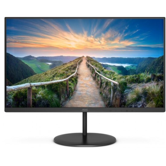 MONITOR AOC 23.8 inch, home | office, IPS, WQHD (2560 x 1440), Wide, 250 cd/mp, 4 ms, DisplayPort | HDMI, MONITOR AOC 23.8 inch, home | office, IPS, WQHD (2560 x 1440), Wide, 250 cd/mp, 4 ms, DisplayPort | HDMI,