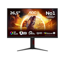 Monitor Gaming QD - OLED AOC 27