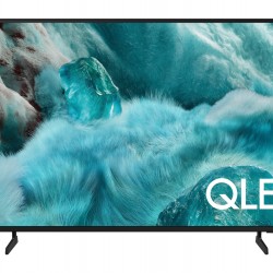 Smart TV QLED QE43Q7F2 Seria Q7F2 108cm negru 4K UHD HDR 