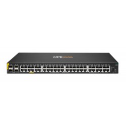 NET SWITCH 48PORT CL4 4SFP/POE 6000 R8N85B ARUBA BY HPE 