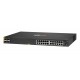 NET SWITCH 24PORT CL4 4SFP/POE 6000 R8N87B ARUBA BY HPE NET SWITCH 24PORT CL4 4SFP/POE 6000 R8N87B ARUBA BY HPE