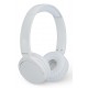 Casti, Panasonic,  Audio On Ear Wireless, Bluetooth, Microfon, Autonomie 72 ore, Alb, RB-HF630BE-W 