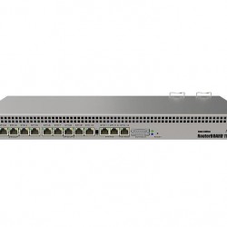 NET ROUTER 10/100/1000M 13PORT/DUDE RB1100DX4 MIKROTIK 