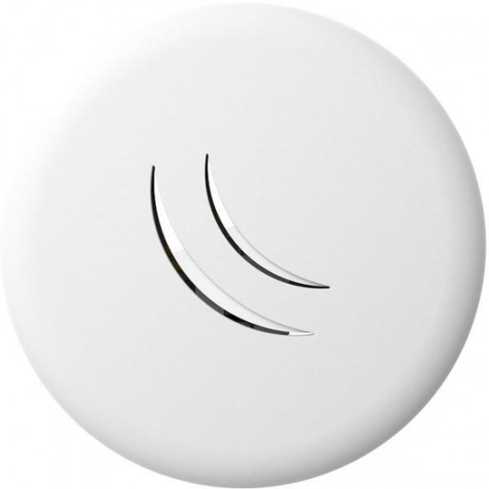 ACCESS Point Mikrotik, interior, 300 Mbps, port 10/100 x 1,PoE, 2.4 GHz, 
