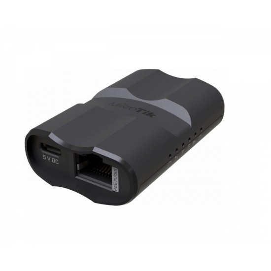 WRL ACCESS POINT MOBILE QUICK/SETUP POE RBMQS MIKROTIK 