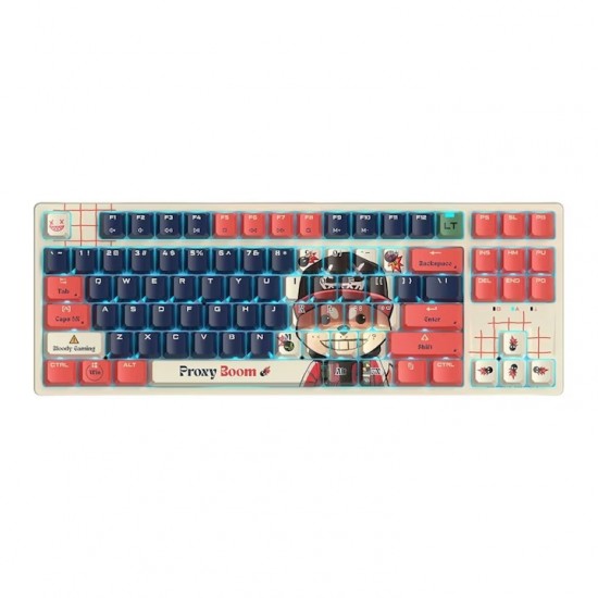 Tastatura gaming Bloody 