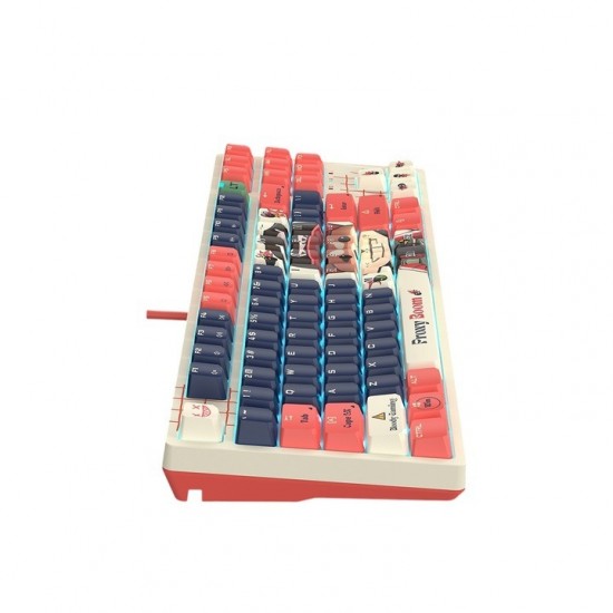 Tastatura gaming Bloody 
