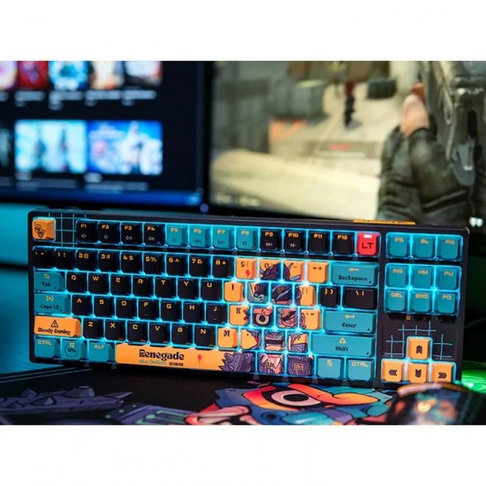 Tastatura gaming Bloody 