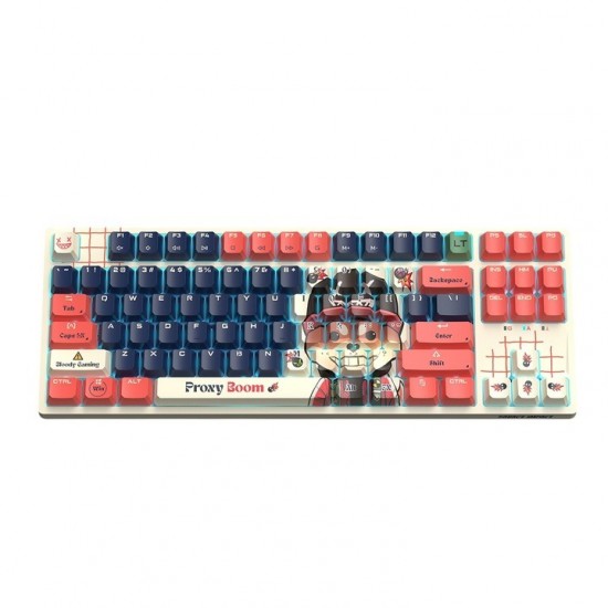 Tastatura gaming Bloody 