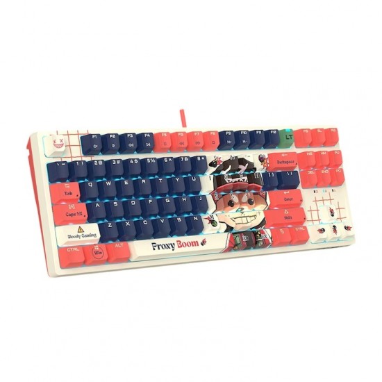 Tastatura gaming Bloody 