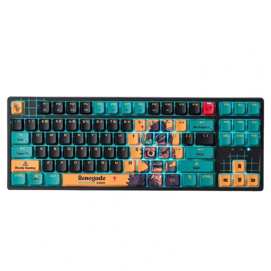 Tastatura gaming Bloody 