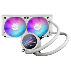Cooler Lichid Asus ROG RYUO III 240 ARGB WHT, 90RC00J2-M0UAY0  