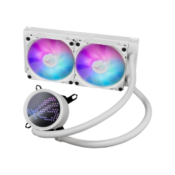 Cooler Lichid Asus ROG RYUO III 240 ARGB WHT, 90RC00J2-M0UAY0  