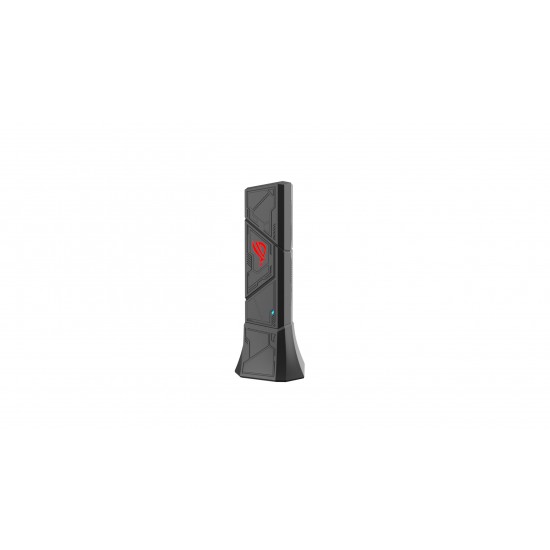 Adaptor Asus WiFi 7 tri-band BE6500, 6GHz banda4096-QAM suport, functionare multi link(MLO) Adaptor Asus WiFi 7 tri-band BE6500, 6GHz banda4096-QAM suport, functionare multi link(MLO)