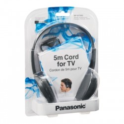 CASTI Panasonic Casti audio On-Ear,  RP-HT090E-H , cu fir, Verde 