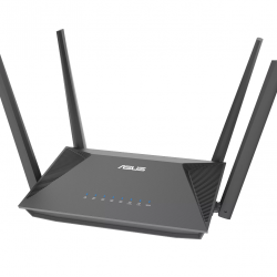 ASUS ROUTER AX1800 DUAL-B  WIFI6 RT-AX52 