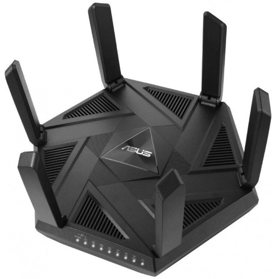 WRL ROUTER 7800MBPS 1000M 3P/TRI BAND RT-AXE7800 ASUS 