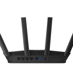 Router Asus Dual-band WiFi7, RT-BE58U, 3600 Mbps2.5G WAN/LAN port 