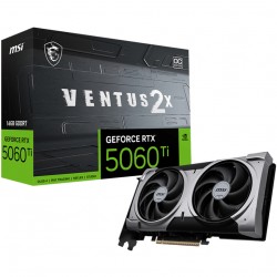 MSI GeForce RTX 5060 Ti 16GB VENTUS 2X OC PLUS 