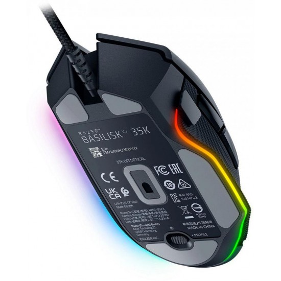 Mouse Razer Basilisk V3 Pro 35K, negru Mouse Razer Basilisk V3 Pro 35K, negru