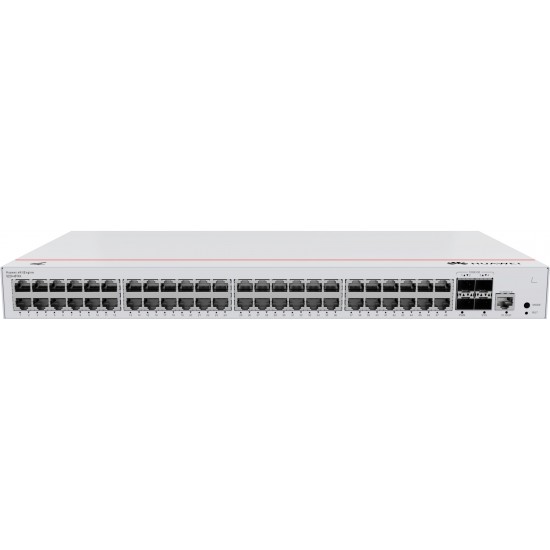 HUAWEI eKitEngine S220-48x10/100/1000BASE-T ports 4x10GE SFP+ ports built-in AC power Damaged Box (P) 