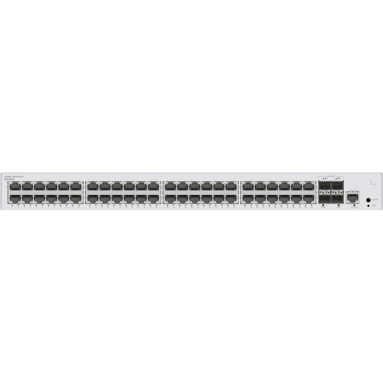 HUAWEI eKitEngine S220-48x10/100/1000BASE-T ports 4x10GE SFP+ ports built-in AC power Damaged Box (P) 