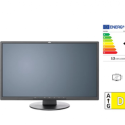 MONITOR Fujitsu 21.5 inch, home | office, IPS, WSXGA+ (1680 x 1050), Wide, 250 cd/mp, 5 ms, VGA | DVI | DisplayPort, 