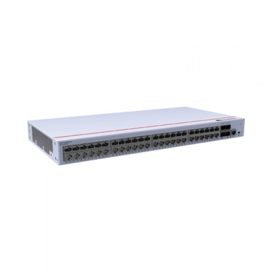 HUAWEI eKitEngine S310-48x10/100/1000BASE-T ports 4 x GE SFP ports AC power supply Packet forwarding rate: 77 Mpps Damaged Box (P) 
