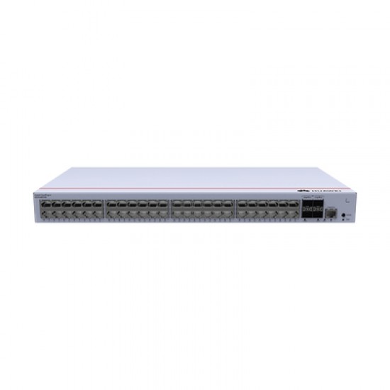 HUAWEI eKitEngine S310-48x10/100/1000BASE-T ports 4 x GE SFP ports AC power supply Packet forwarding rate: 77 Mpps Damaged Box (P) 