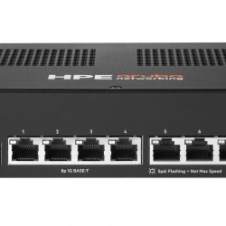 NET SWITCH 8PORT 1000M/CX 6000 S4R22A ARUBA BY HPE NET SWITCH 8PORT 1000M/CX 6000 S4R22A ARUBA BY HPE