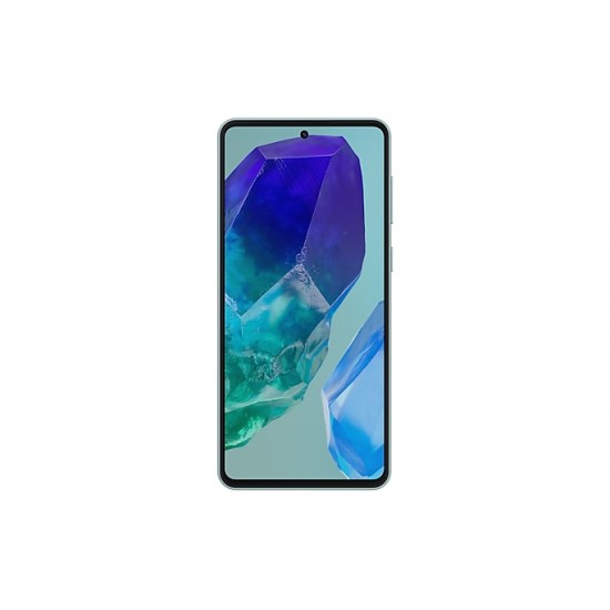 Smartphone Galaxy M55 128GB 8GB RAM 5G Dual SIM Light Green 