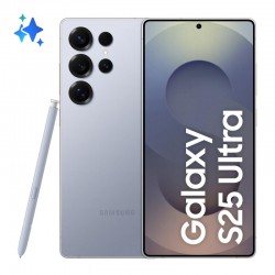 Smartphone Galaxy S25 Ultra 512GB 12GB RAM 5G Dual SIM Titanium SilverBlue 