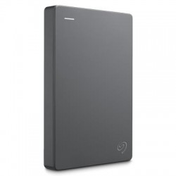 HDD extern SEAGATE 1 TB, Basic, 2.5 inch, USB 3.0, negru, 