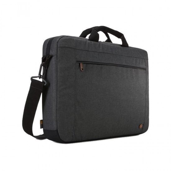 GEANTA CASE LOGIC, pt. notebook de max. 15.6 inch, 1 compartiment, buzunar frontal, waterproof, poliester, negru, 3205339 GEANTA CASE LOGIC, pt. notebook de max. 15.6 inch, 1 compartiment, buzunar frontal, waterproof, poliester, negru, 3205339