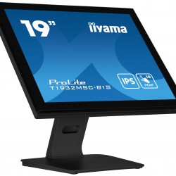 IIYAMA Monitor LED T1932MSC-B1S 19