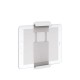 SUPORT de perete BARKAN, pt 1 TV/monitor plat, diag. max 7 inch, rotatie, max tablete, 