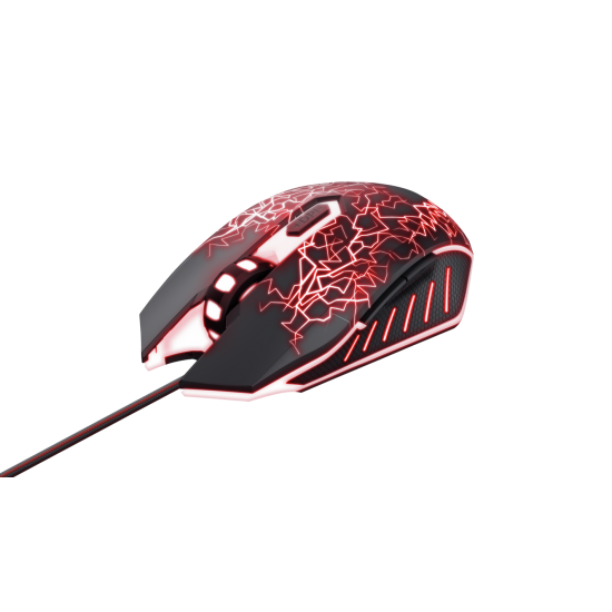 GXT 783X Izza RGB & Mousepad 