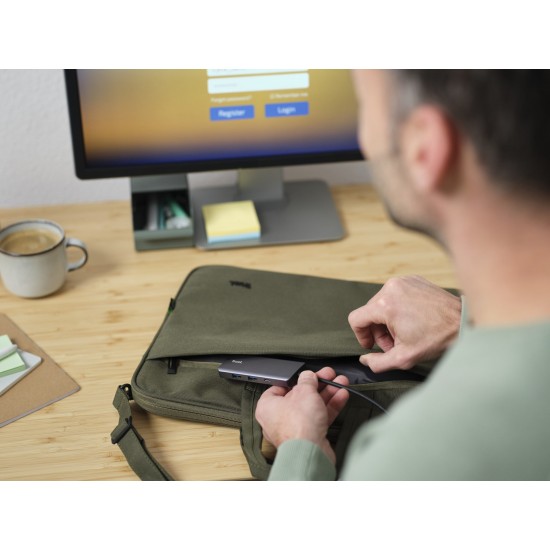 Adaptor Trust Dalyx 6-1, gri 