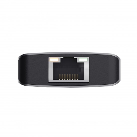 Adaptor Trust Dalyx 6-1, gri 