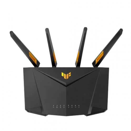 2.5Gigabit TUF Gaming AX3000 V2 Dual-Band WiFi 6 2.5Gigabit TUF Gaming AX3000 V2 Dual-Band WiFi 6