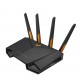 2.5Gigabit TUF Gaming AX3000 V2 Dual-Band WiFi 6 2.5Gigabit TUF Gaming AX3000 V2 Dual-Band WiFi 6