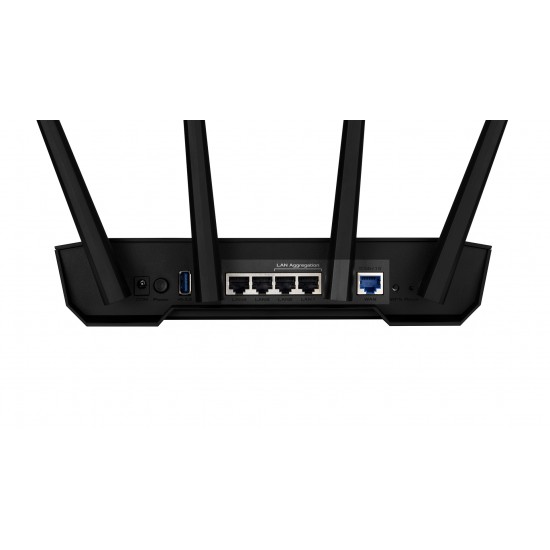 2.5Gigabit TUF Gaming AX3000 V2 Dual-Band WiFi 6 2.5Gigabit TUF Gaming AX3000 V2 Dual-Band WiFi 6