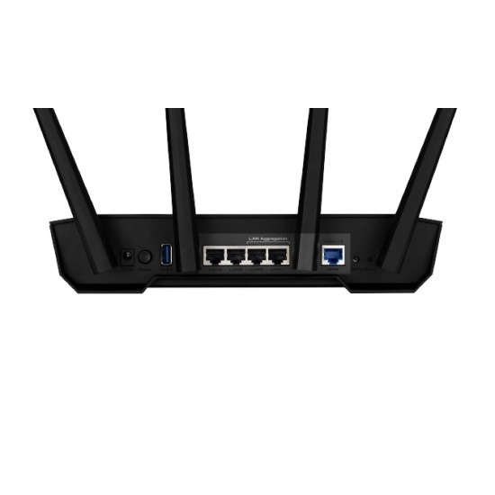 2.5Gigabit TUF Gaming AX3000 V2 Dual-Band WiFi 6 2.5Gigabit TUF Gaming AX3000 V2 Dual-Band WiFi 6