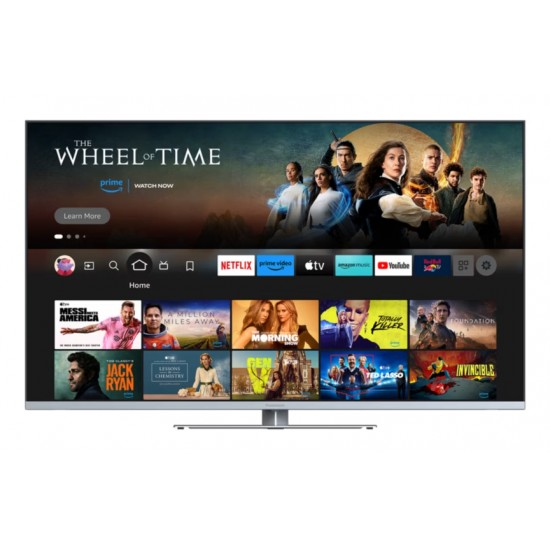Televizor Panasonic, TV-65W93BE6, Smart, 165 cm, QLED, 4K HDR Televizor Panasonic, TV-65W93BE6, Smart, 165 cm, QLED, 4K HDR