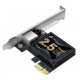 ADAPTOR RETEA TP-LINK , intern, PCI-E, port RJ-45, 2500 Mbps, ADAPTOR RETEA TP-LINK , intern, PCI-E, port RJ-45, 2500 Mbps,
