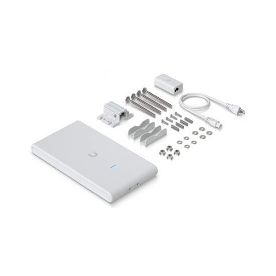 UBIQUITY U6-MESH PRO WIFI 6 AP POE 