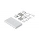 UBIQUITY U6-MESH PRO WIFI 6 AP POE 