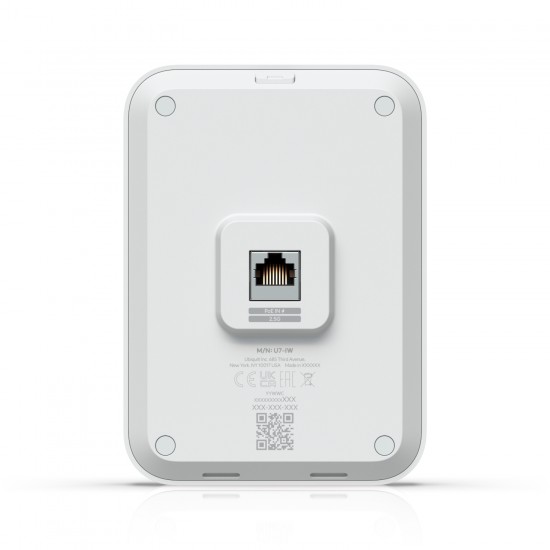 WRL ACCESS POINT/U7-IW UBIQUITI WRL ACCESS POINT/U7-IW UBIQUITI