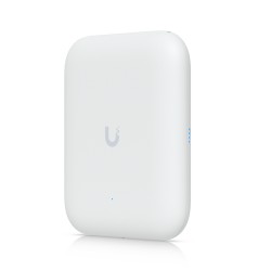 Ubiquiti U7 Pro Outdoor 8600 Mbit/s Alb Power over Ethernet (PoE) Suport 